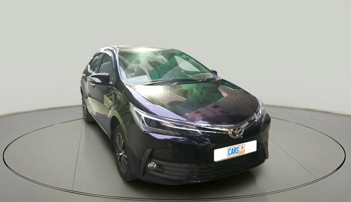 2019 Toyota Corolla Altis VL CVT PETROL, Petrol, Automatic, 49,027 km, exterior