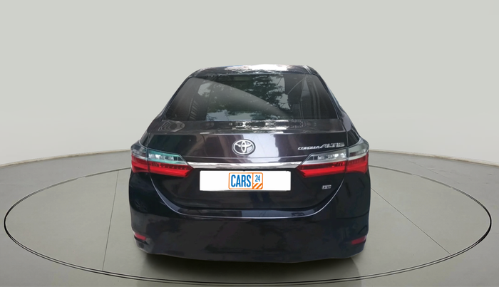 2019 Toyota Corolla Altis VL CVT PETROL, Petrol, Automatic, 49,027 km, exterior