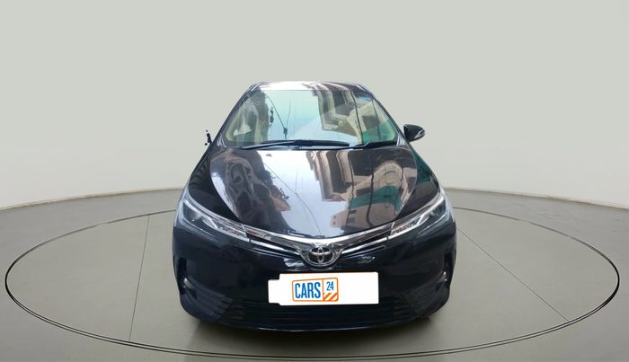 2019 Toyota Corolla Altis VL CVT PETROL, Petrol, Automatic, 49,027 km, exterior