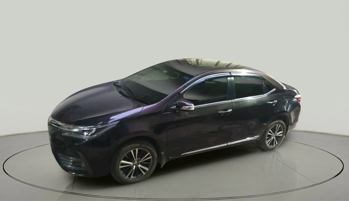 2019 Toyota Corolla Altis VL CVT PETROL, Petrol, Automatic, 49,027 km, exterior