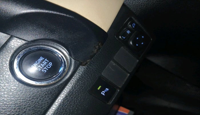 2019 Toyota Corolla Altis VL CVT PETROL, Petrol, Automatic, 49,027 km, interior