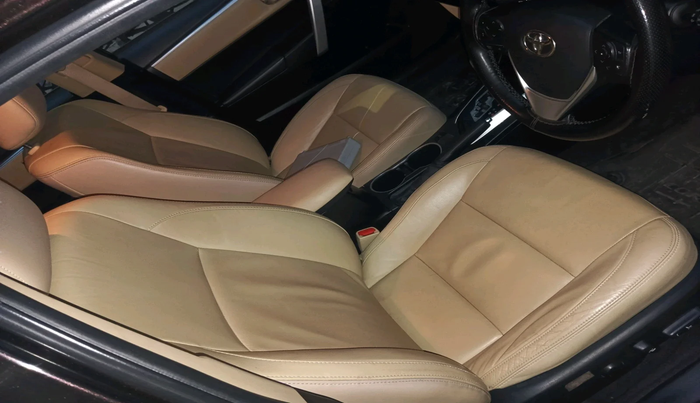 2019 Toyota Corolla Altis VL CVT PETROL, Petrol, Automatic, 49,027 km, interior