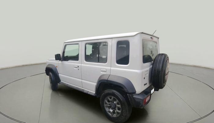 2023 Maruti JIMNY ALPHA ALL GRIP PRO MT, Petrol, Manual, 8,931 km, exterior