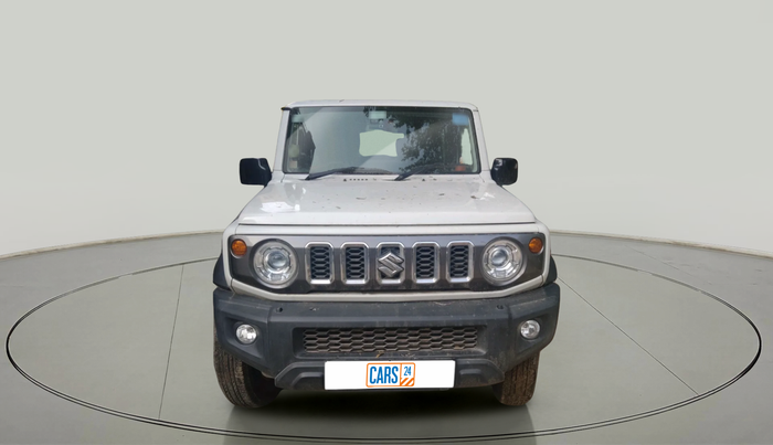 2023 Maruti JIMNY ALPHA ALL GRIP PRO MT, Petrol, Manual, 8,931 km, exterior
