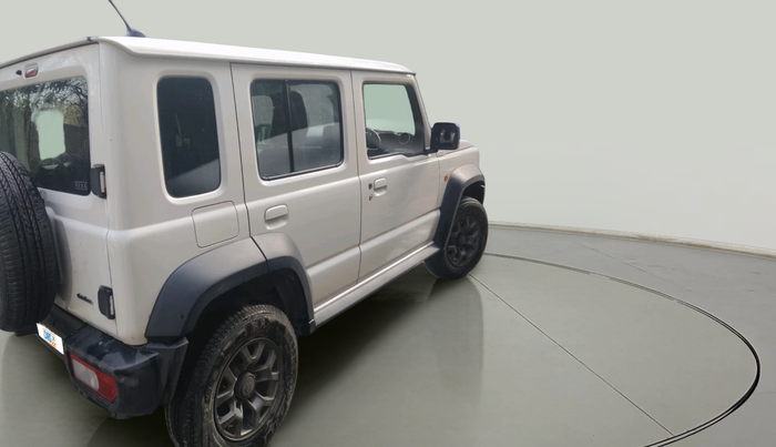 2023 Maruti JIMNY ALPHA ALL GRIP PRO MT, Petrol, Manual, 8,931 km, exterior