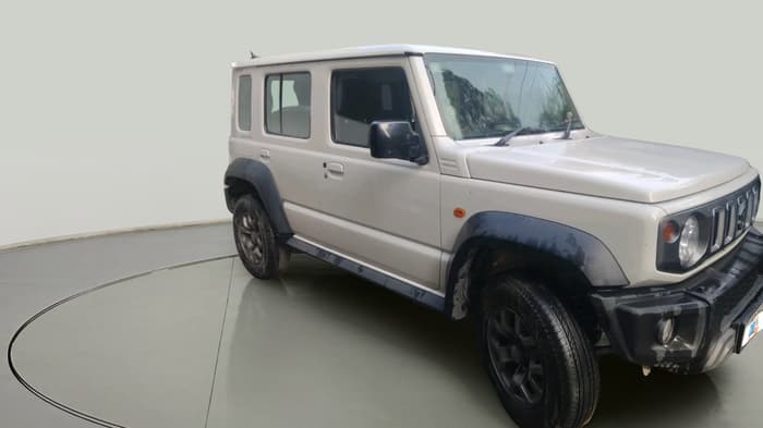 2023 Maruti JIMNY ALPHA ALL GRIP PRO MT, Petrol, Manual, 8,931 km, exterior