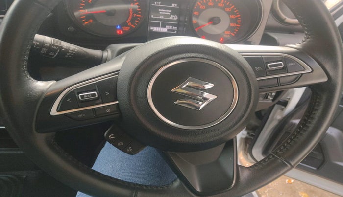 2023 Maruti JIMNY ALPHA ALL GRIP PRO MT, Petrol, Manual, 8,931 km, interior