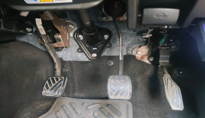 2023 Maruti JIMNY ALPHA ALL GRIP PRO MT, Petrol, Manual, 8,931 km, interior