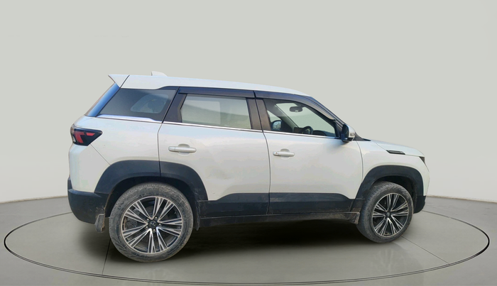 2023 Maruti BREZZA VXI S-CNG, Petrol, Manual, 43,498 km, exterior