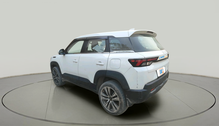 2023 Maruti BREZZA VXI S-CNG, Petrol, Manual, 43,498 km, exterior