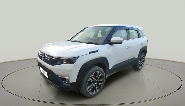 2023 Maruti BREZZA VXI S-CNG, Petrol, Manual, 43,498 km, exterior