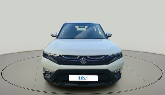 2023 Maruti BREZZA VXI S-CNG, Petrol, Manual, 43,498 km, exterior