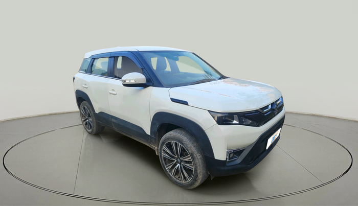 2023 Maruti BREZZA VXI S-CNG, Petrol, Manual, 43,498 km, exterior