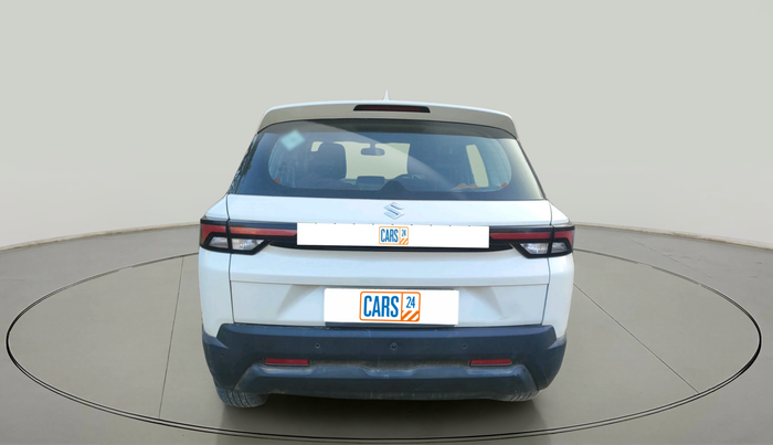 2023 Maruti BREZZA VXI S-CNG, Petrol, Manual, 43,498 km, exterior