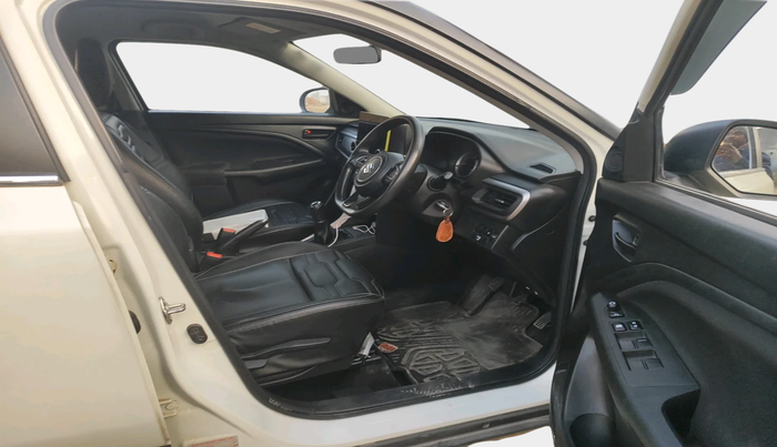 2023 Maruti BREZZA VXI S-CNG, Petrol, Manual, 43,498 km, interior