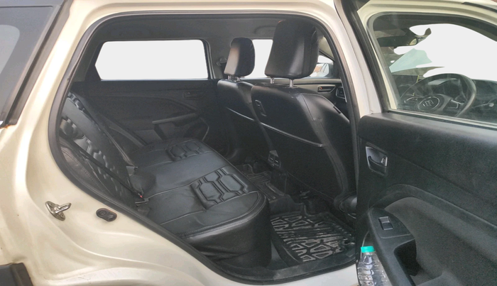 2023 Maruti BREZZA VXI S-CNG, Petrol, Manual, 43,498 km, interior