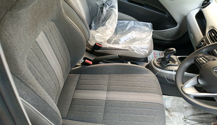 2022 Hyundai GRAND I10 NIOS SPORTZ AMT 1.2 KAPPA VTVT, Petrol, Automatic, 10,402 km, interior