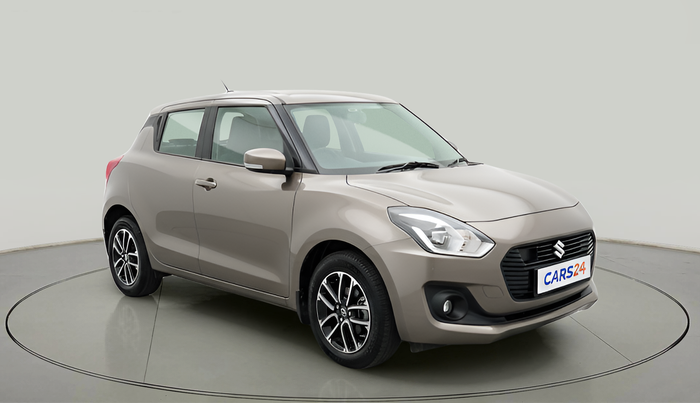 2019 Maruti Swift ZXI PLUS AMT, Petrol, Automatic, 55,657 km, exterior