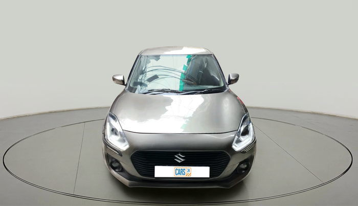 2019 Maruti Swift ZXI PLUS AMT, Petrol, Automatic, 55,657 km, exterior