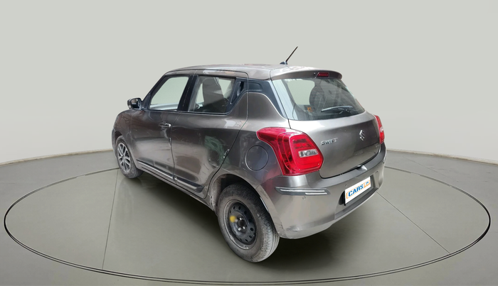 2019 Maruti Swift ZXI PLUS AMT, Petrol, Automatic, 55,657 km, exterior