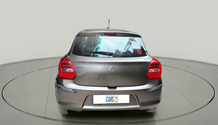 2019 Maruti Swift ZXI PLUS AMT, Petrol, Automatic, 55,657 km, exterior