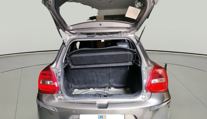 2019 Maruti Swift ZXI PLUS AMT, Petrol, Automatic, 55,657 km, exterior