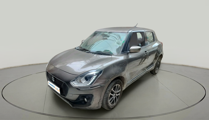 2019 Maruti Swift ZXI PLUS AMT, Petrol, Automatic, 55,657 km, exterior
