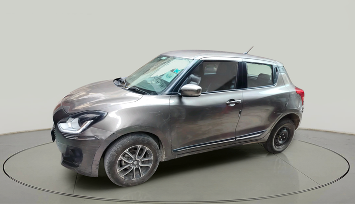 2019 Maruti Swift ZXI PLUS AMT, Petrol, Automatic, 55,657 km, exterior