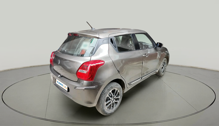 2019 Maruti Swift ZXI PLUS AMT, Petrol, Automatic, 55,657 km, exterior