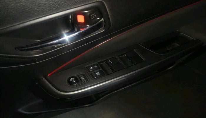 2019 Maruti Swift ZXI PLUS AMT, Petrol, Automatic, 55,657 km, interior