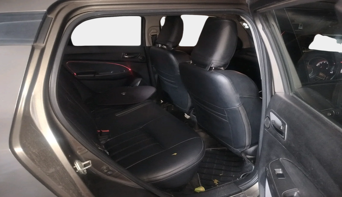 2019 Maruti Swift ZXI PLUS AMT, Petrol, Automatic, 55,657 km, interior