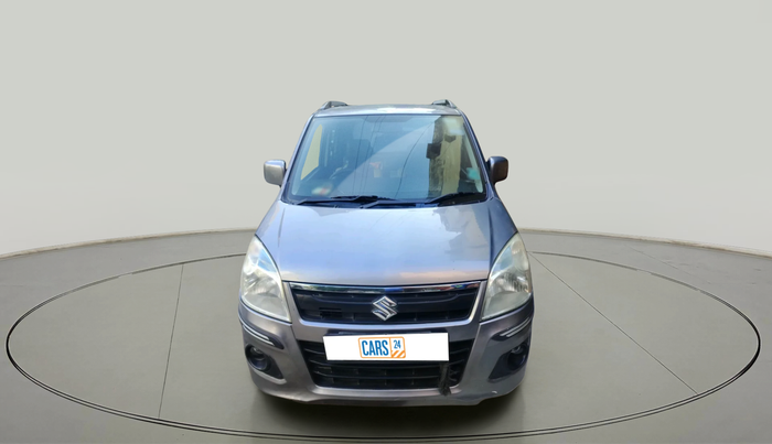 2017 Maruti Wagon R 1.0 VXI, Petrol, Manual, 73,952 km, exterior