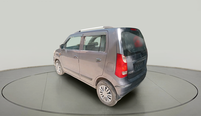 2017 Maruti Wagon R 1.0 VXI, Petrol, Manual, 73,952 km, exterior