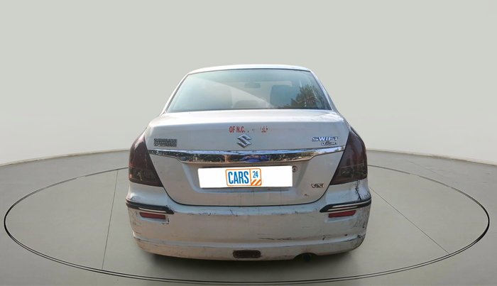 2011 Maruti Swift Dzire VXI, CNG, Manual, 1,47,226 km, exterior