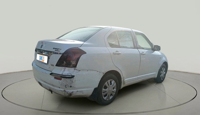 2011 Maruti Swift Dzire VXI, CNG, Manual, 1,47,226 km, exterior