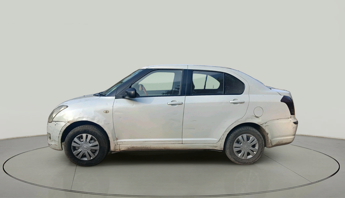 2011 Maruti Swift Dzire VXI, CNG, Manual, 1,47,226 km, exterior