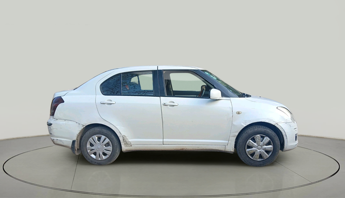2011 Maruti Swift Dzire VXI, CNG, Manual, 1,47,226 km, exterior