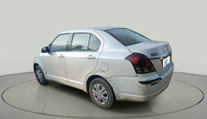 2011 Maruti Swift Dzire VXI, CNG, Manual, 1,47,226 km, exterior