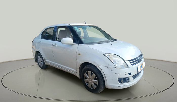 2011 Maruti Swift Dzire VXI, CNG, Manual, 1,47,226 km, exterior