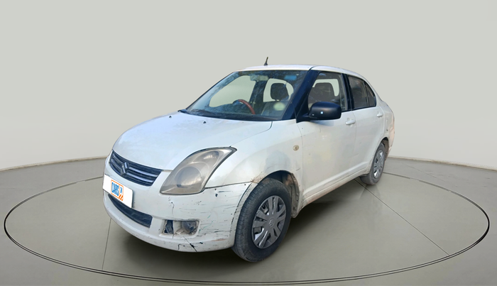 2011 Maruti Swift Dzire VXI, CNG, Manual, 1,47,226 km, exterior