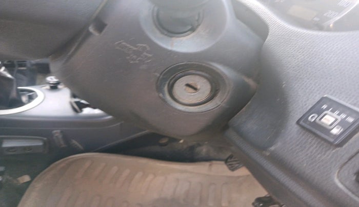 2011 Maruti Swift Dzire VXI, CNG, Manual, 1,47,226 km, interior