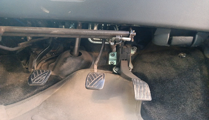 2011 Maruti Swift Dzire VXI, CNG, Manual, 1,47,226 km, interior