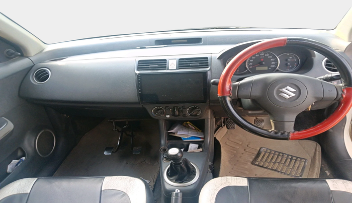 2011 Maruti Swift Dzire VXI, CNG, Manual, 1,47,226 km, interior