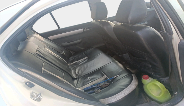2011 Maruti Swift Dzire VXI, CNG, Manual, 1,47,226 km, interior