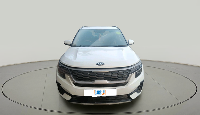 2019 KIA SELTOS HTK PLUS 1.5, Petrol, Manual, 57,952 km, exterior