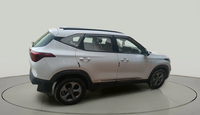 2019 KIA SELTOS HTK PLUS 1.5, Petrol, Manual, 57,952 km, exterior