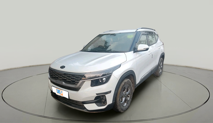 2019 KIA SELTOS HTK PLUS 1.5, Petrol, Manual, 57,952 km, exterior