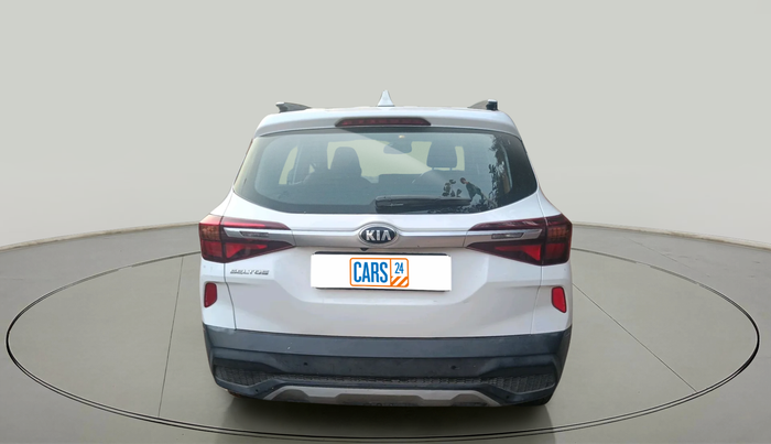 2019 KIA SELTOS HTK PLUS 1.5, Petrol, Manual, 57,952 km, exterior