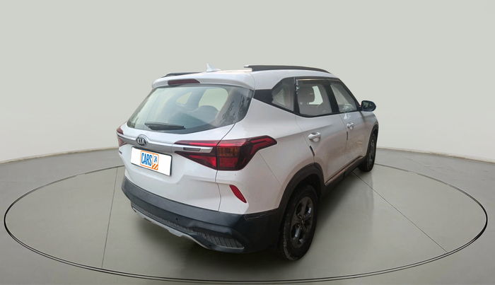 2019 KIA SELTOS HTK PLUS 1.5, Petrol, Manual, 57,952 km, exterior