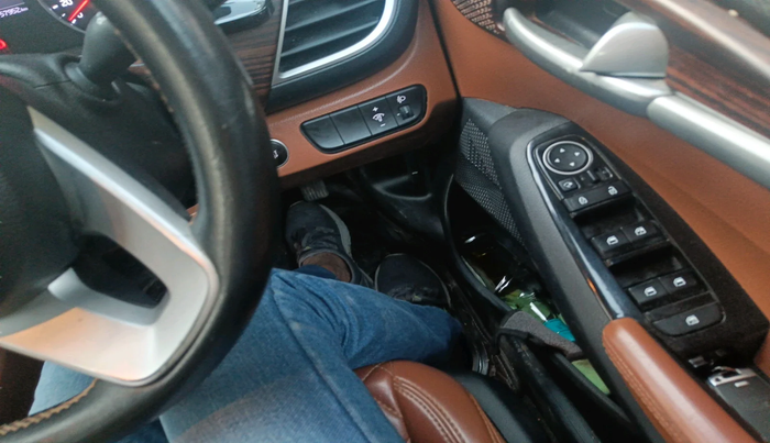 2019 KIA SELTOS HTK PLUS 1.5, Petrol, Manual, 57,952 km, interior